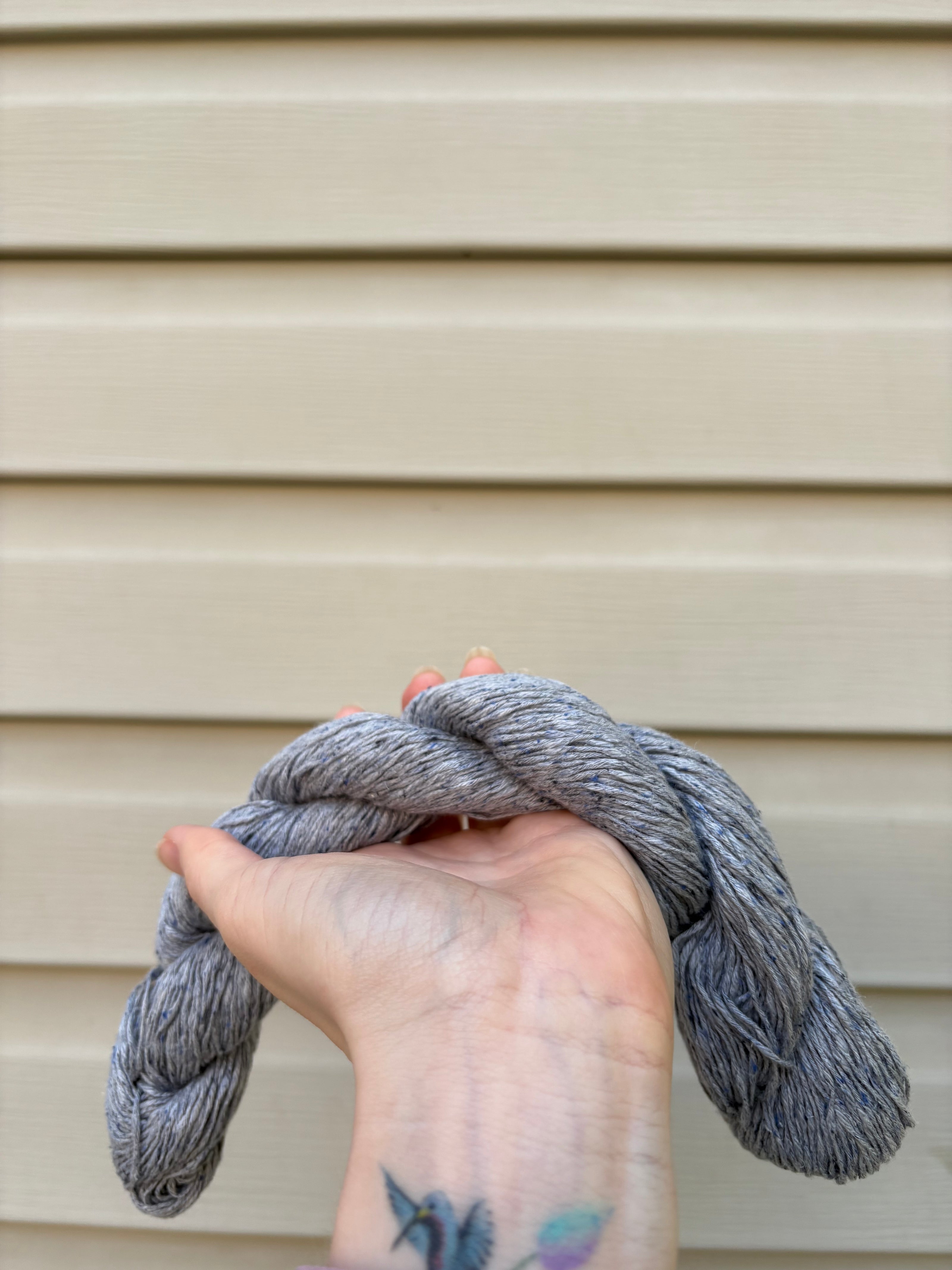 🌾 Stormgrass - Studio Yarn · Wildflower Collection