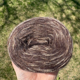 Bronze Ember - Studio Yarn · Glimmer Series