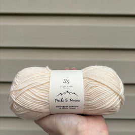 Yarrow - Studio Yarn · Peaks & Prairie Collection