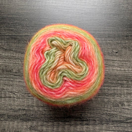 Sugar Moss – Studio Gradient Yarn | Winter Quartz Collection