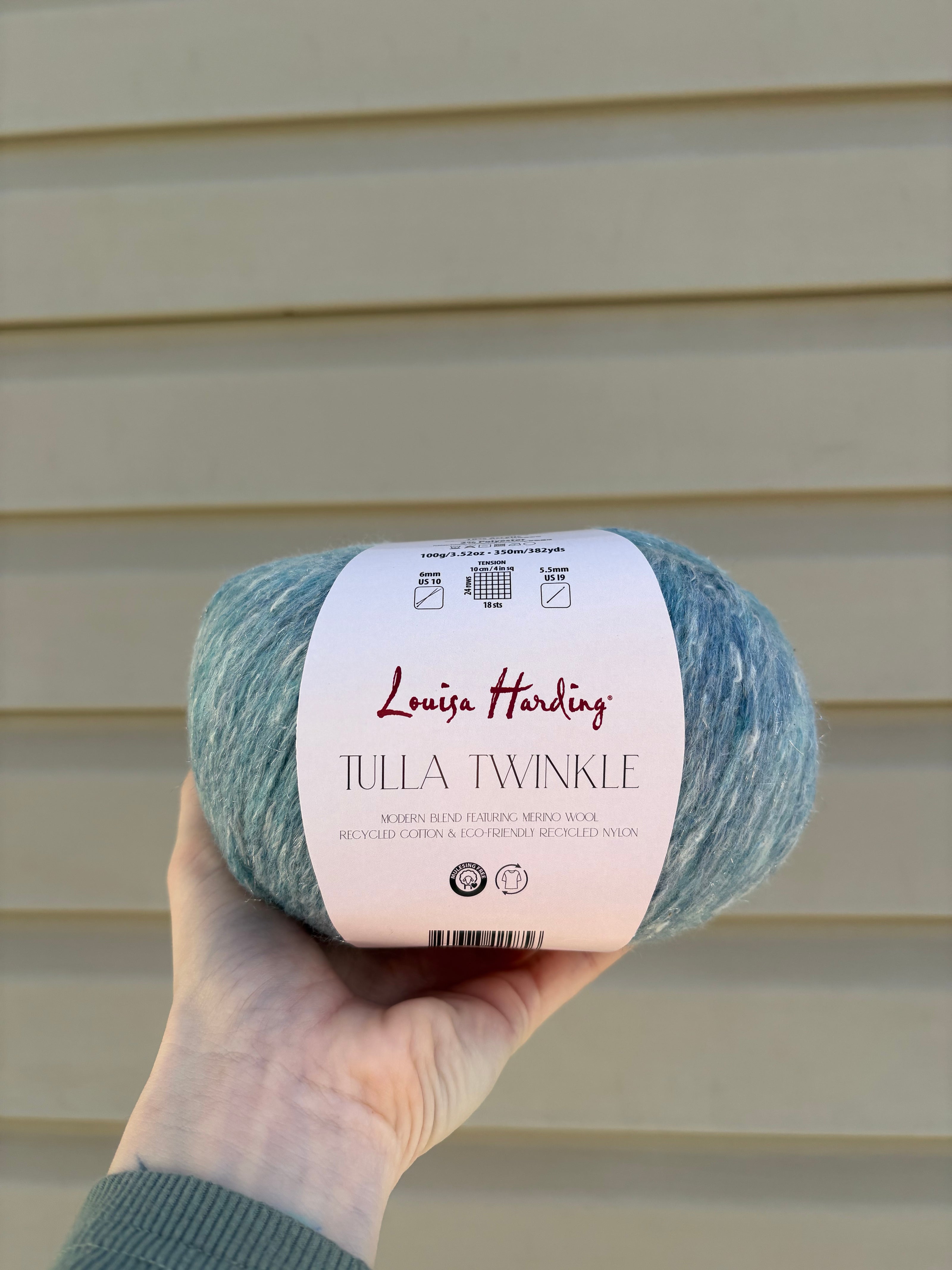 Louisa Harding · Tulla Twinkle