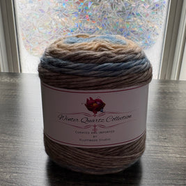 Ice Fishing – Studio Gradient Yarn | Winter Quartz Collection