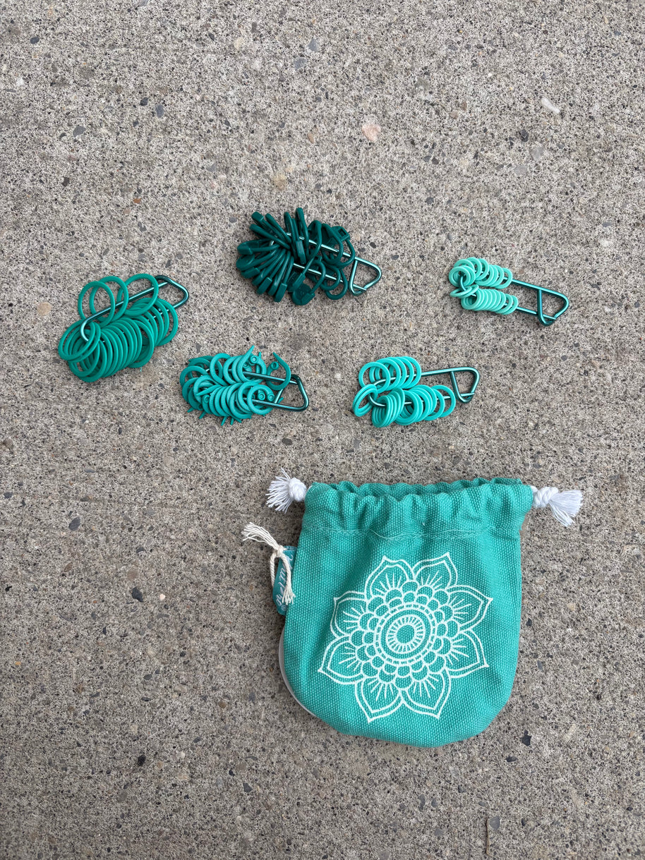 KnitPro · Mindful Stitch Markers