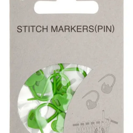 Tulip · Heart Stitch Markers
