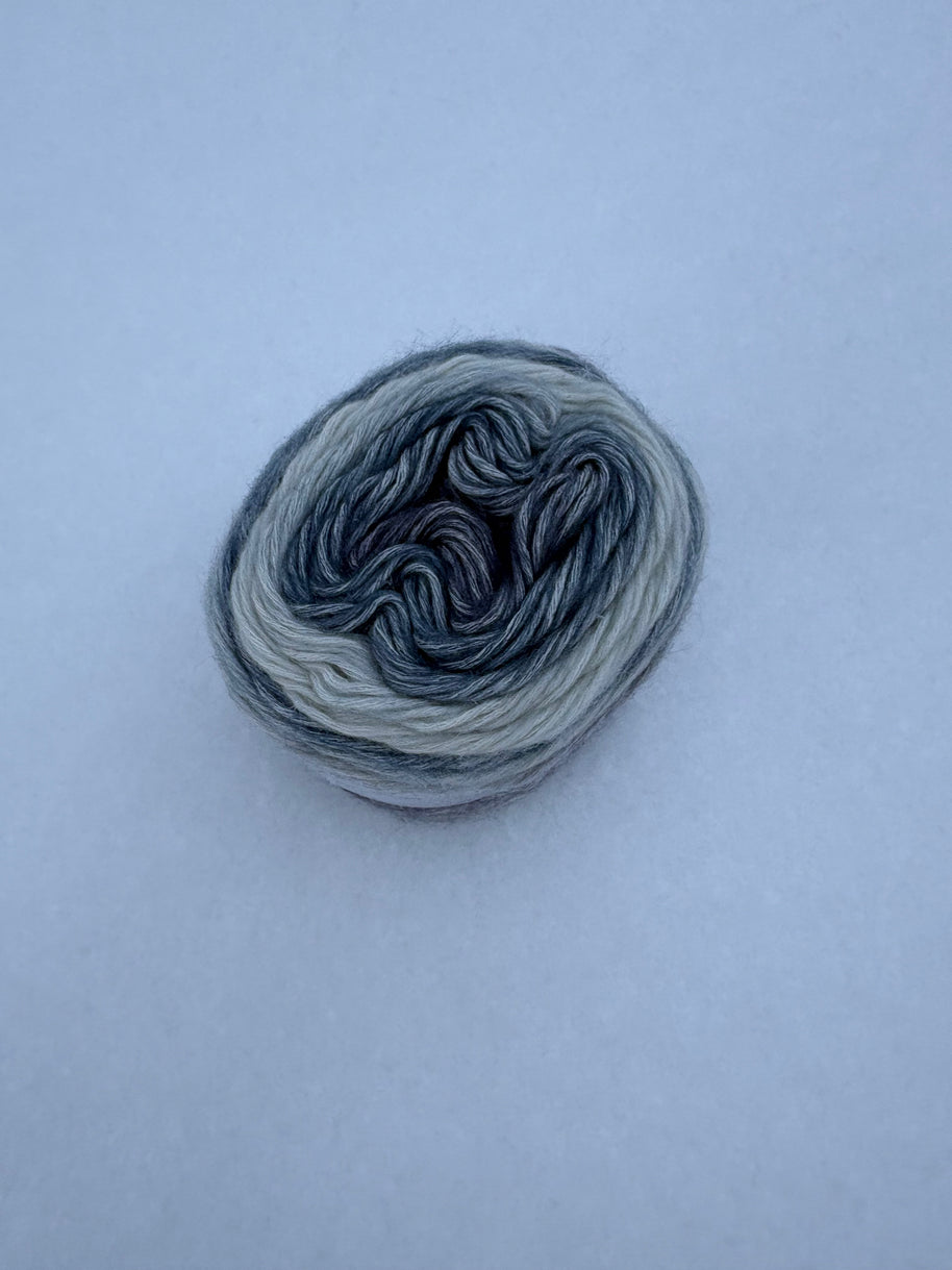 Winter Raindrops – Studio Gradient Yarn | Winter Quartz Collection
