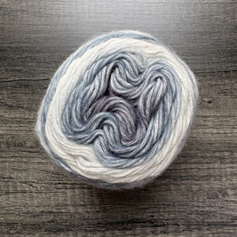 Winter Raindrops – Studio Gradient Yarn | Winter Quartz Collection