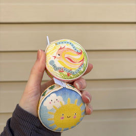 Pony · Tape Measure