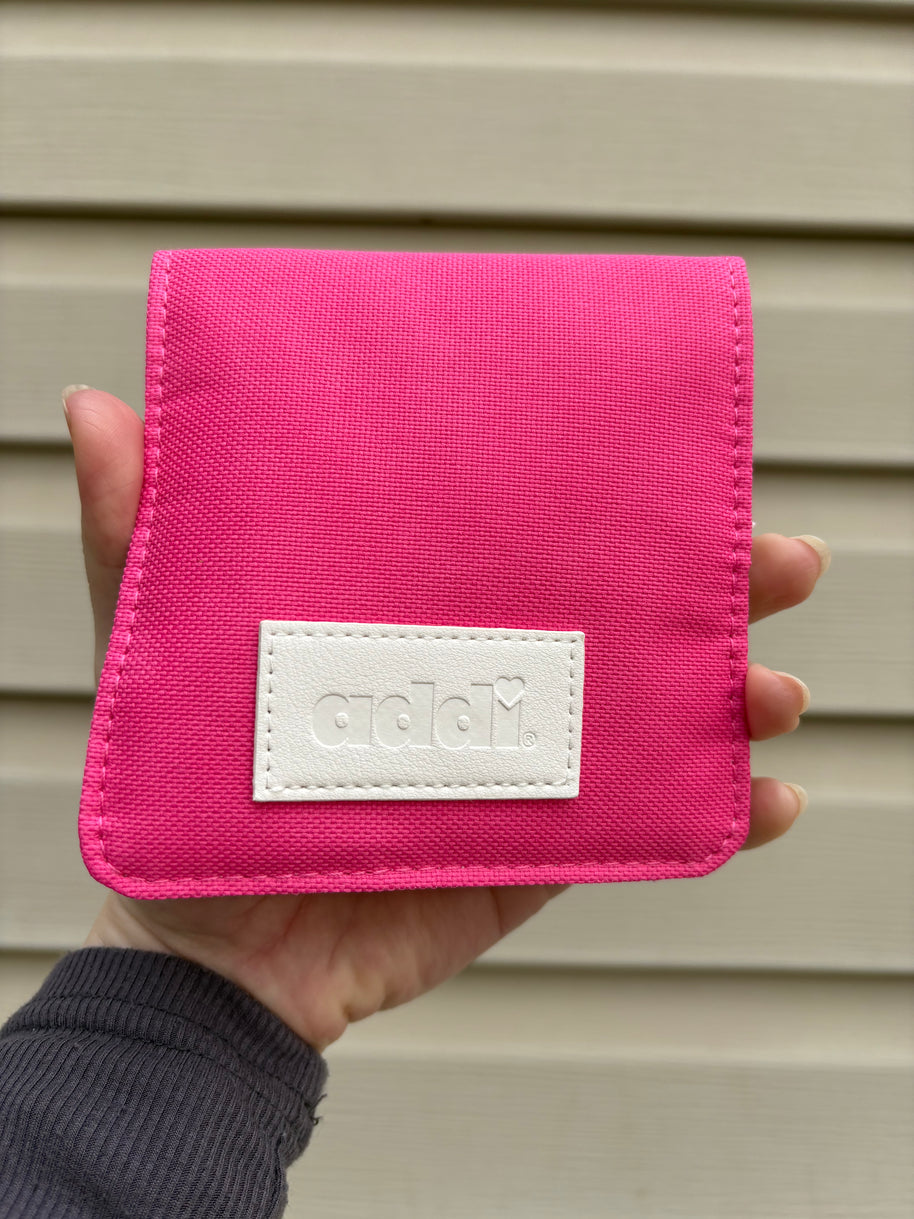 Addi · Unicase with Accessories