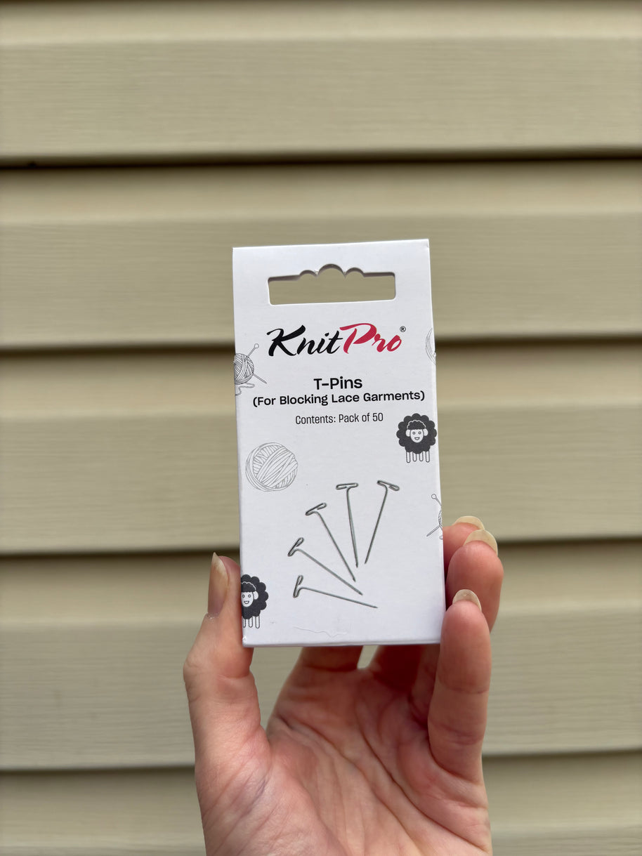 KnitPro · T-Pins