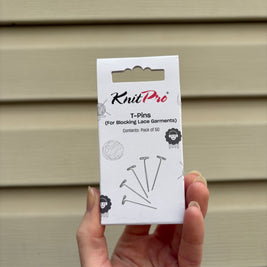 KnitPro · T-Pins