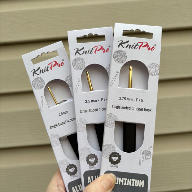 KnitPro · Softgrip Crochet Hooks