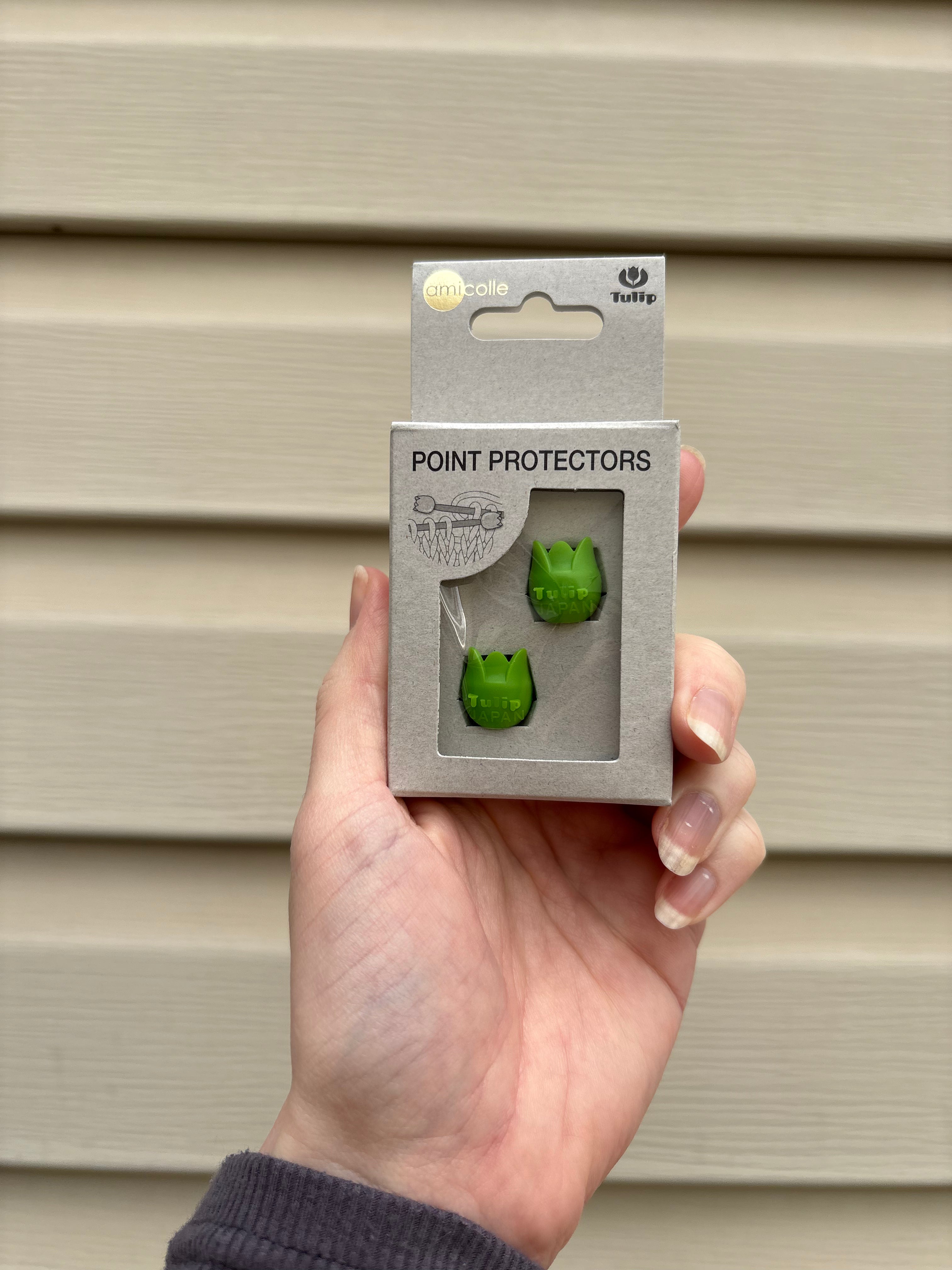 Tulip · Point Protectors (Small)