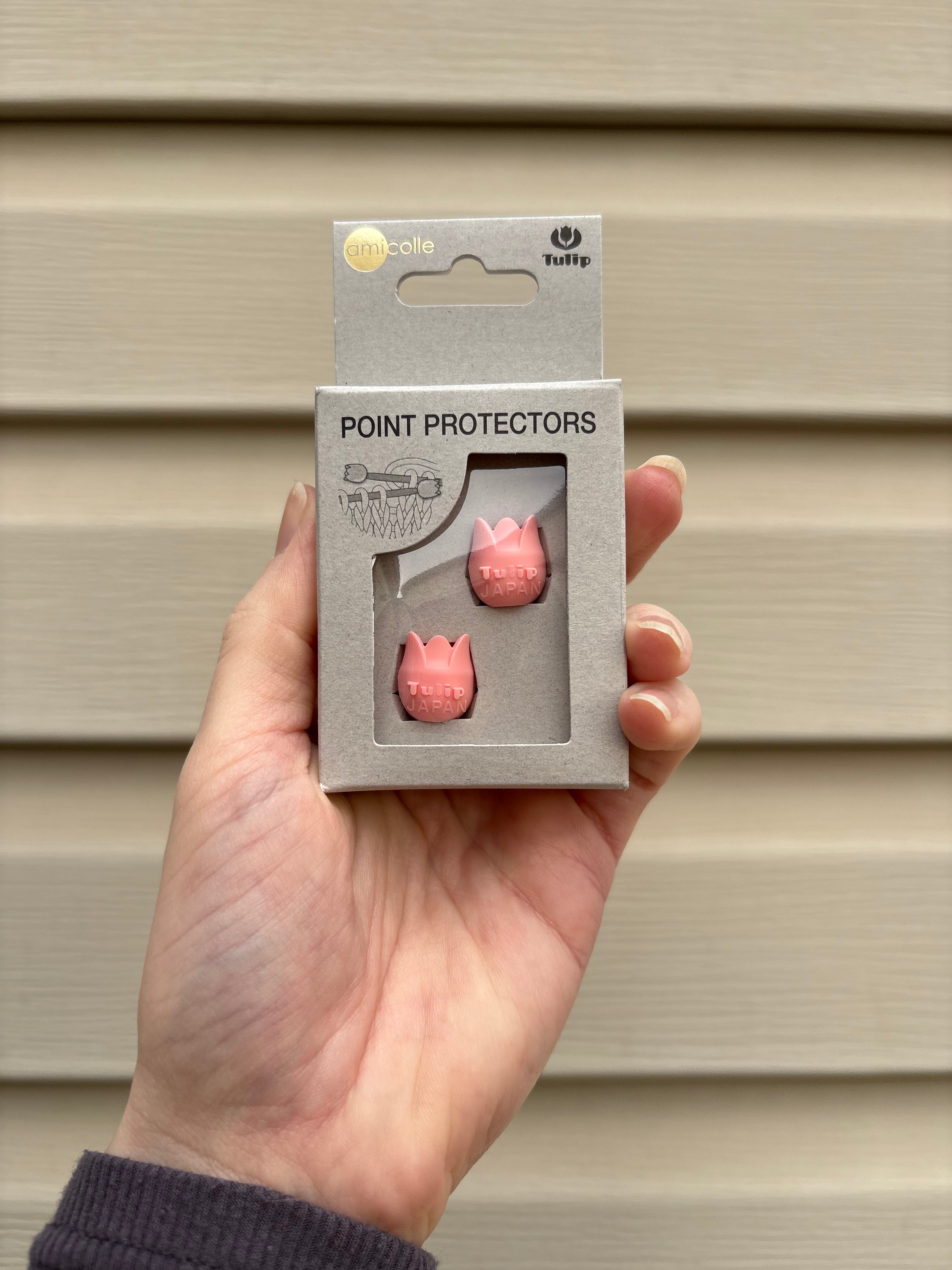 Tulip · Point Protectors (Small)