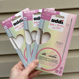 Addi · Unicorn Lace Circular Knitting Needle