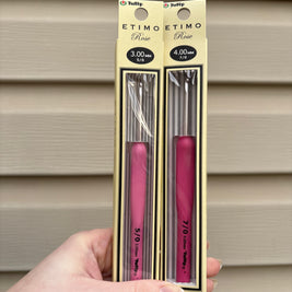Tulip · Etimo Rose Crochet Hook