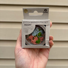 Tulip · Stitch Marker Set