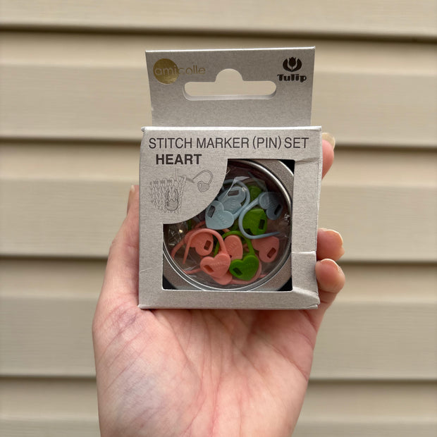 Tulip · Stitch Marker Set