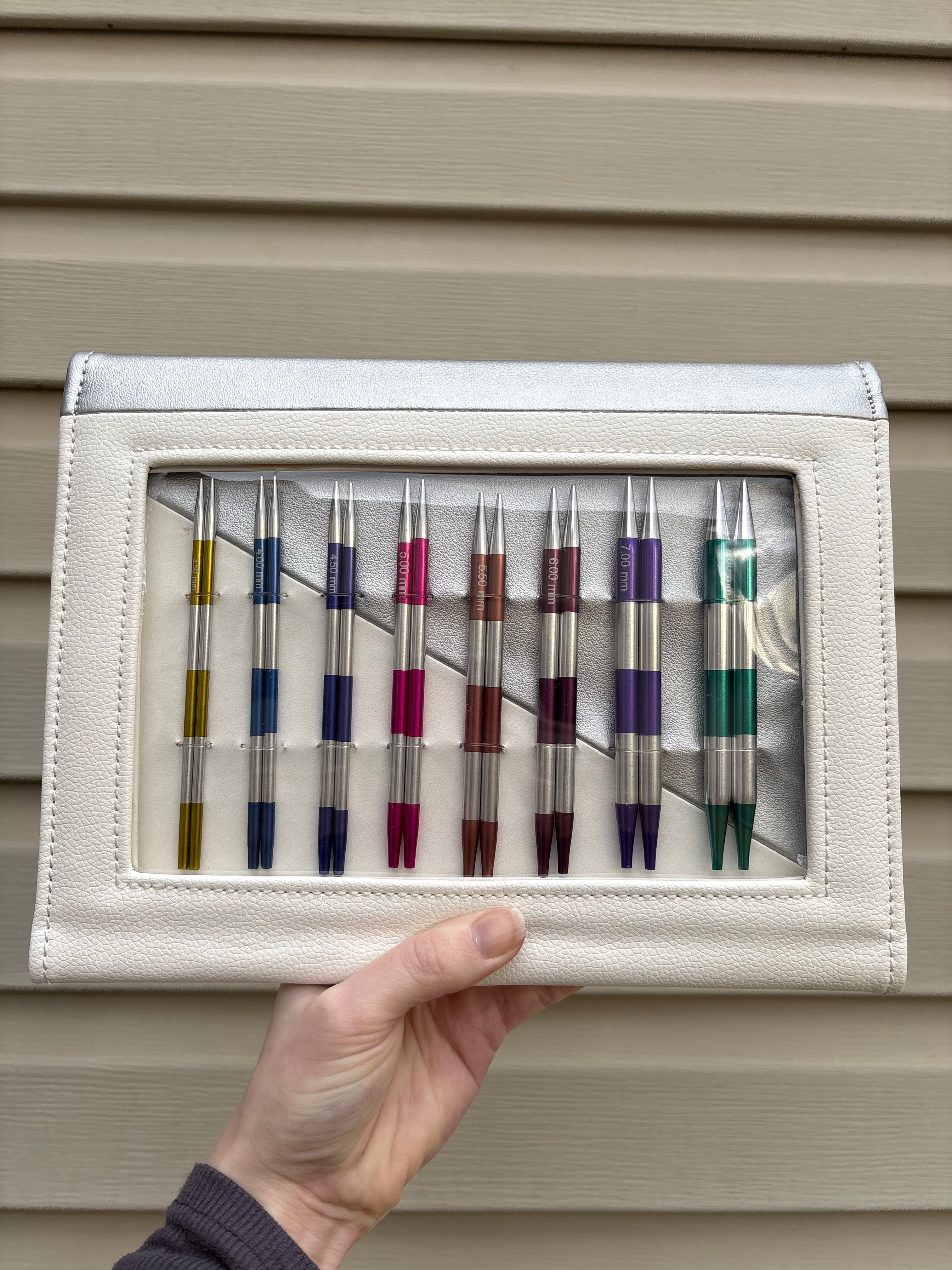 KnitPro · SmartStix Deluxe Interchangeable Tip Set