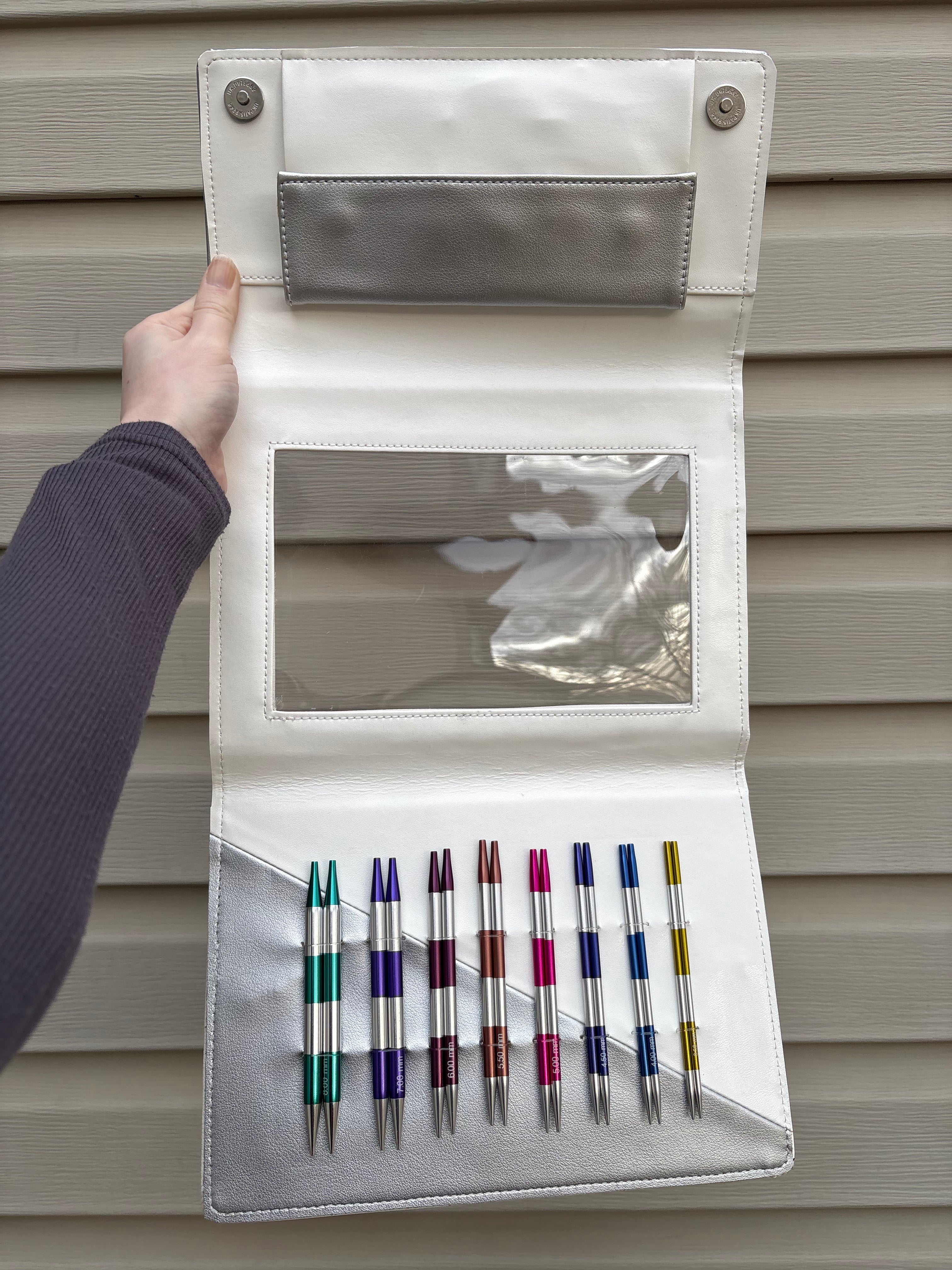 KnitPro · SmartStix Deluxe Interchangeable Tip Set