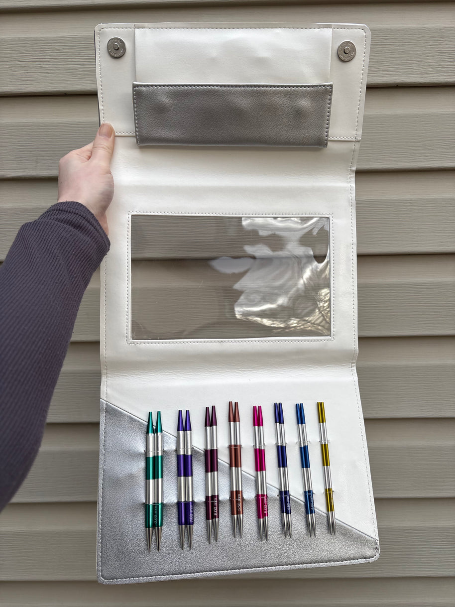 KnitPro · SmartStix Deluxe Interchangeable Tip Set