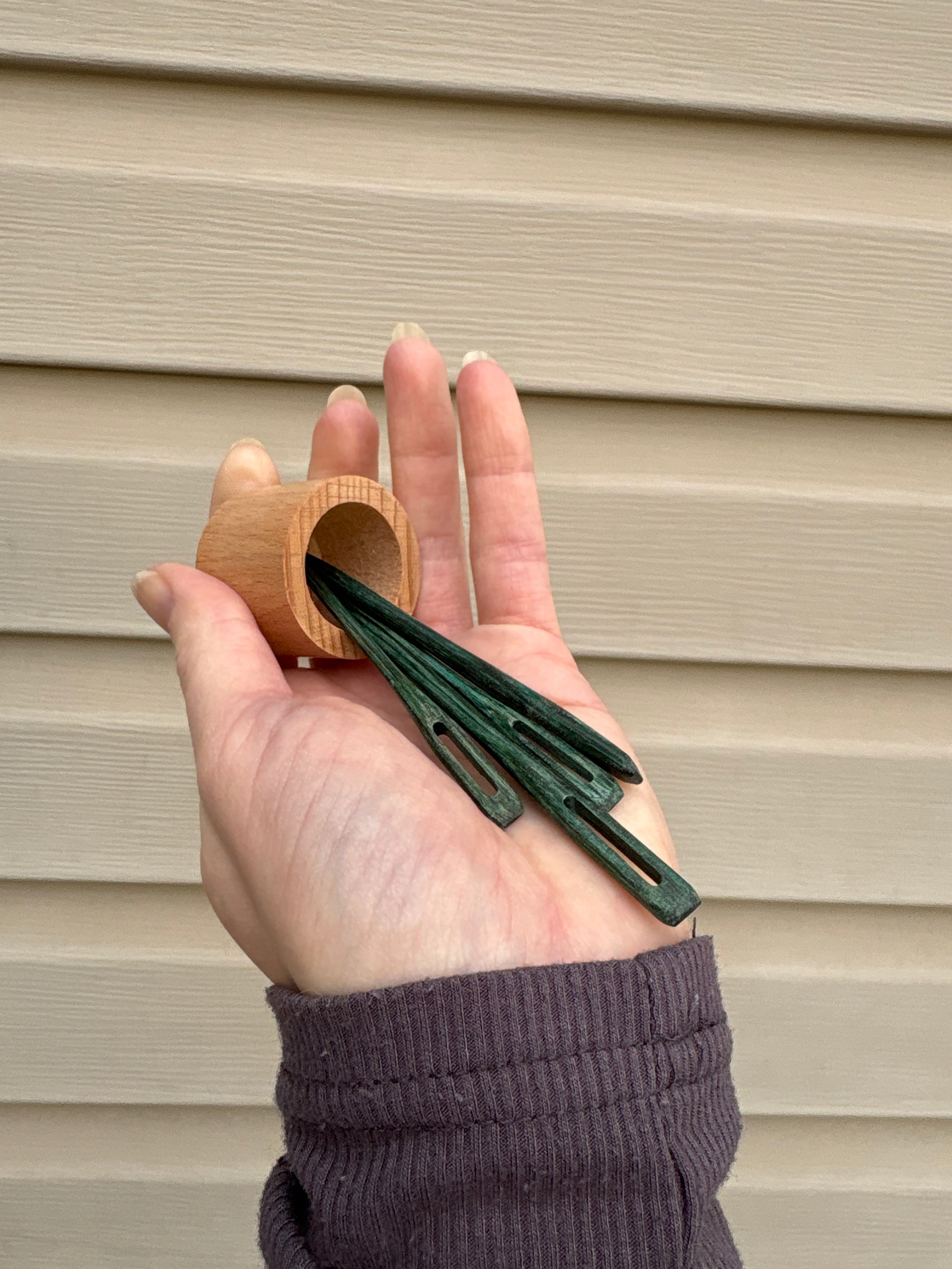 KnitPro · Mindful Darning Needle Set