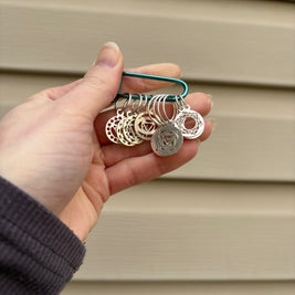 KnitPro · Chakra Stitch Markers