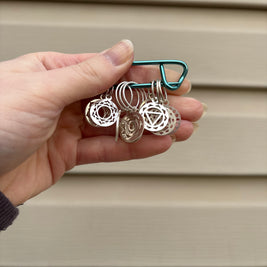 KnitPro · Chakra Stitch Markers