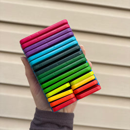 KnitPro · Rainbow Blocking Combs