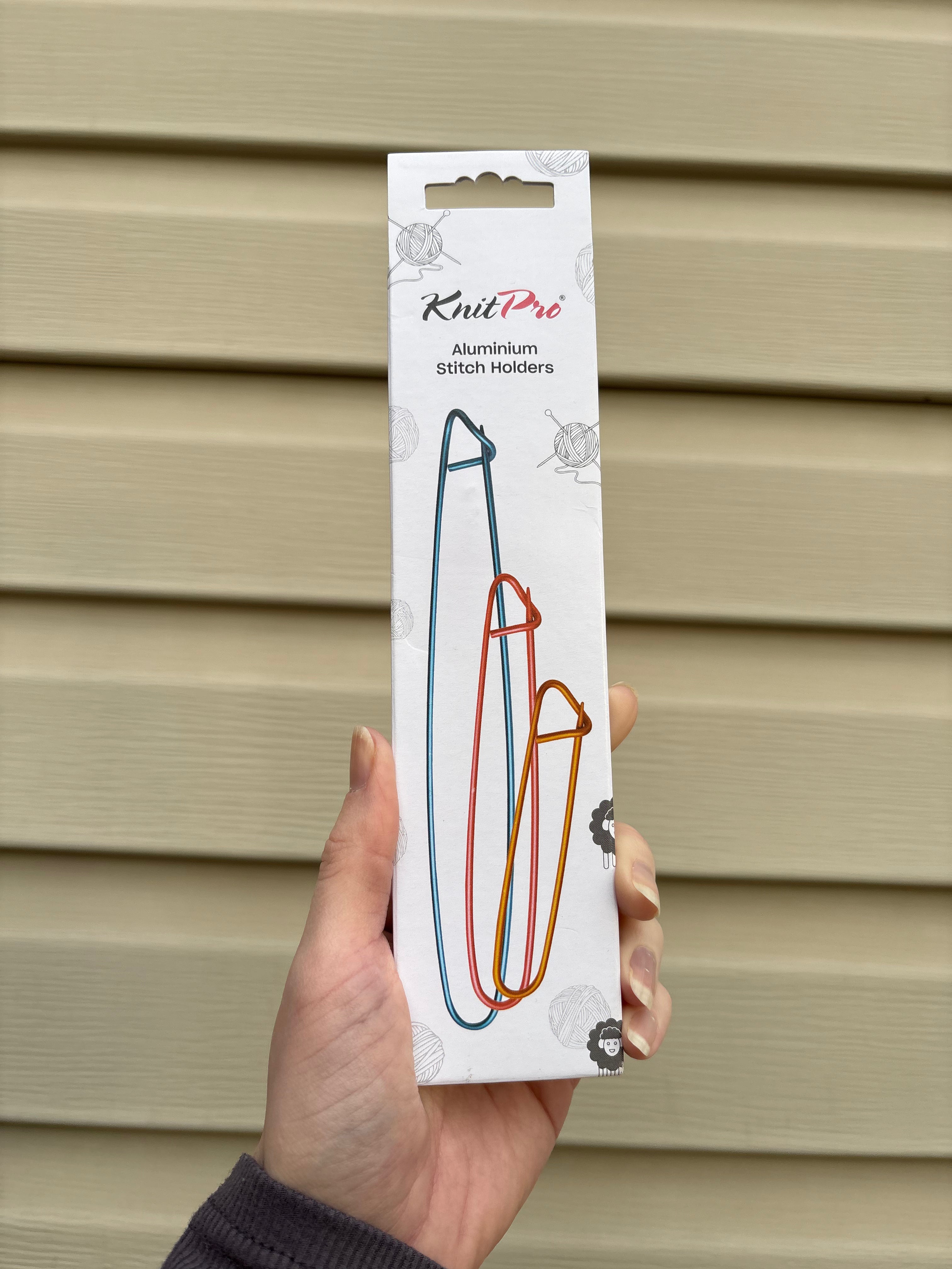 KnitPro · Stitch Holders