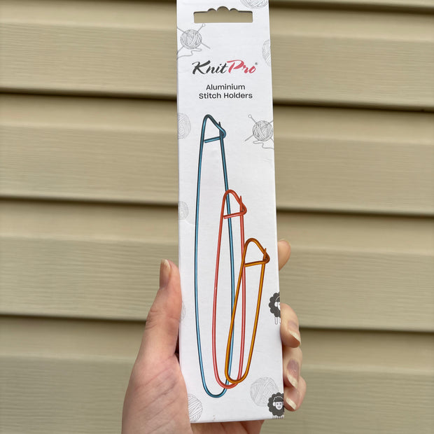 KnitPro · Stitch Holders