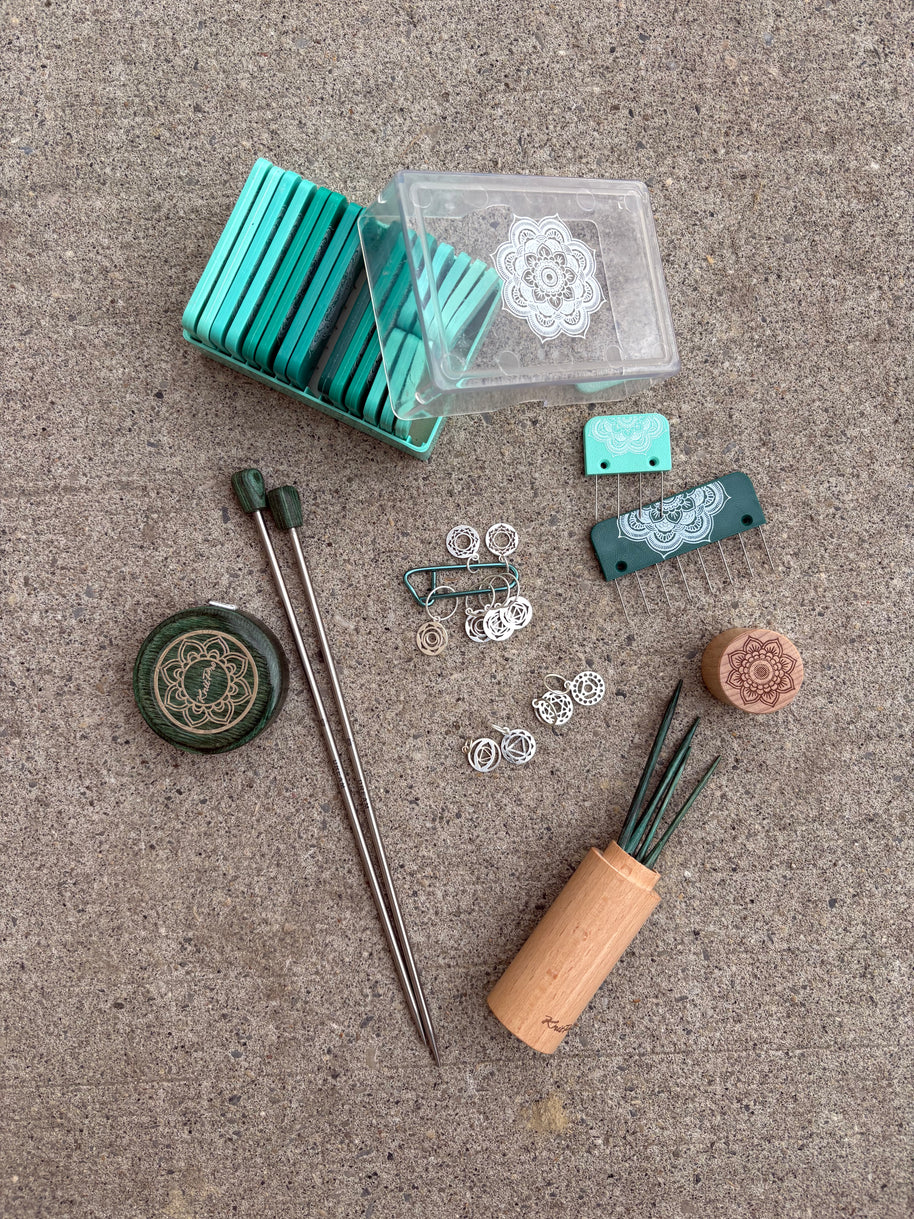 KnitPro · Mindful Blocking Combs