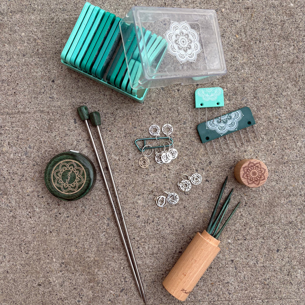 KnitPro · Mindful Blocking Combs
