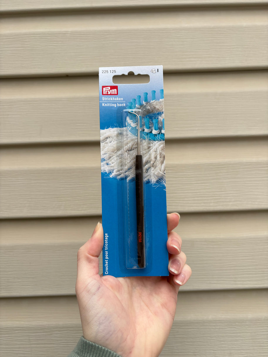 Knitting Loom Hook Tool · Stitch Lifting Tool