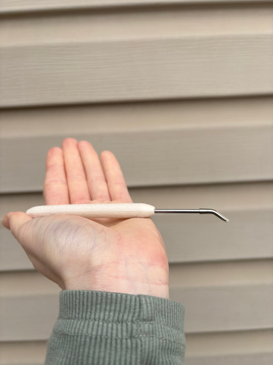 Knitting Loom Hook Tool · Stitch Lifting Tool