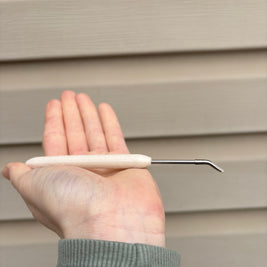 Knitting Loom Hook Tool · Stitch Lifting Tool