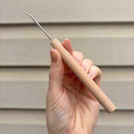 Knitting Loom Hook Tool · Stitch Lifting Tool