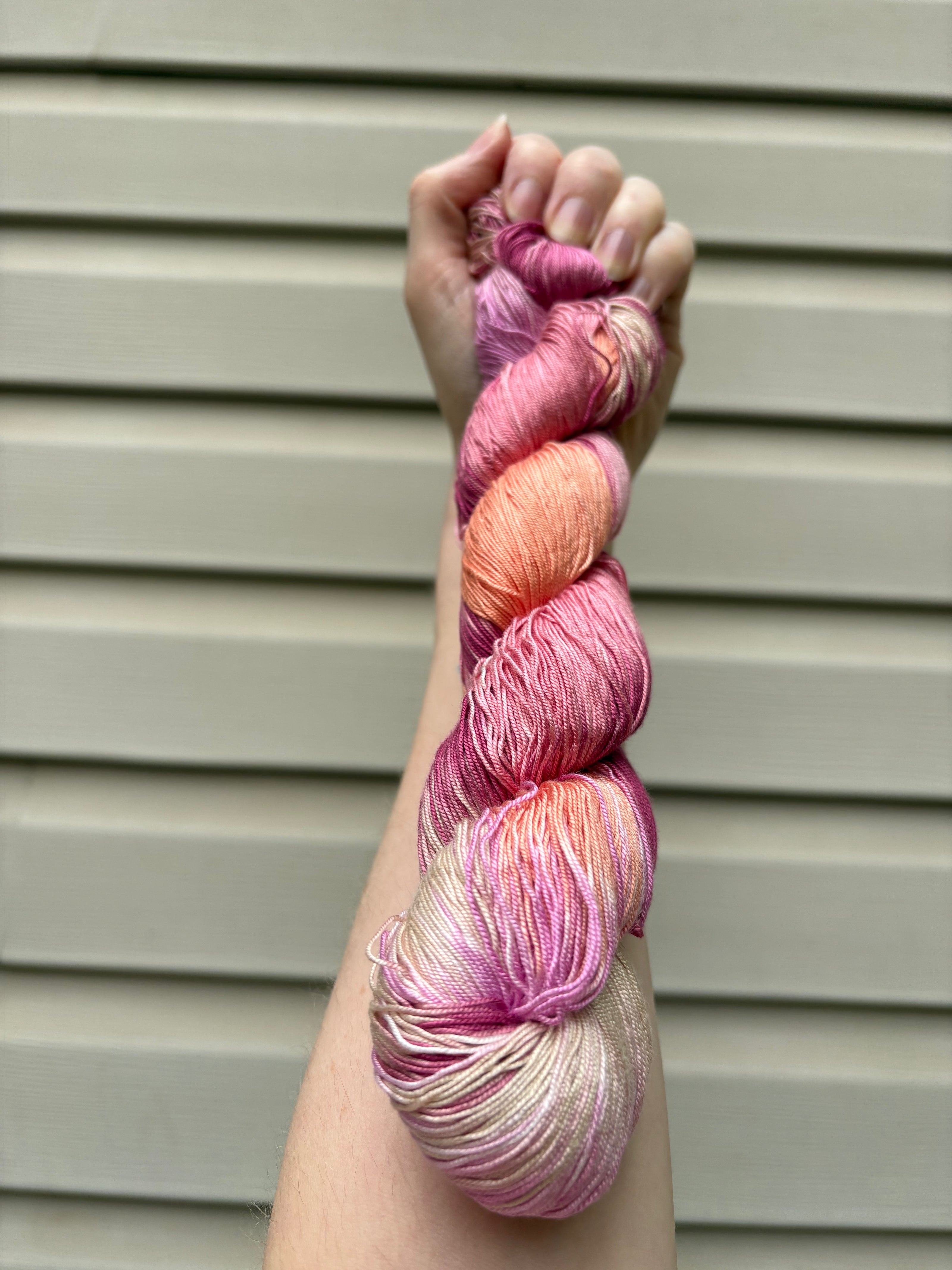 Dawn Chorus – Studio Lace Yarn · Riverbank Collection