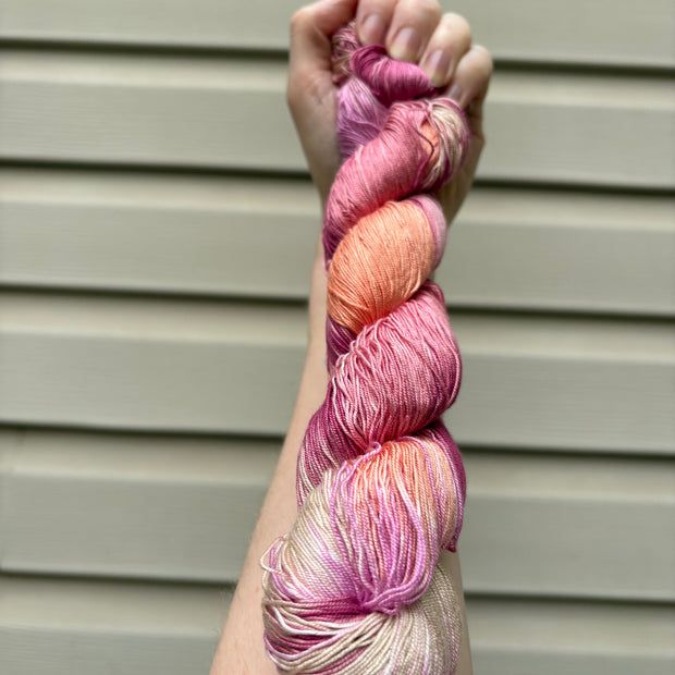 Dawn Chorus – Studio Lace Yarn · Riverbank Collection