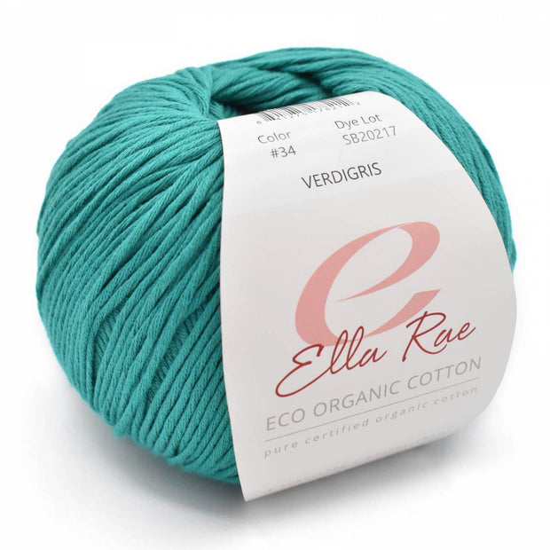 Ella Rae · Eco Organic Cotton