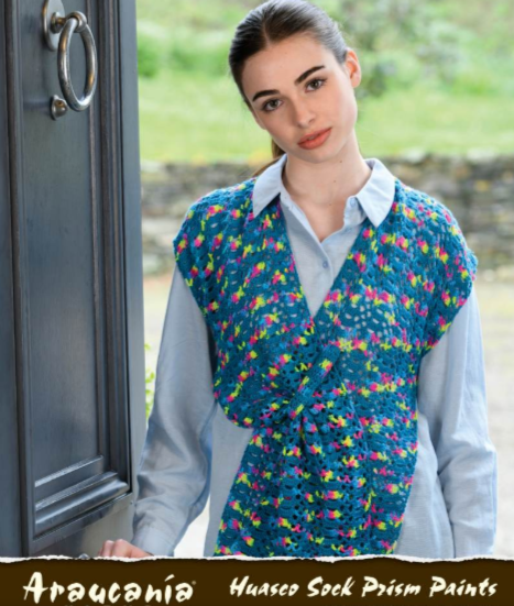 Araucania · Huasco Sock Prism Paints