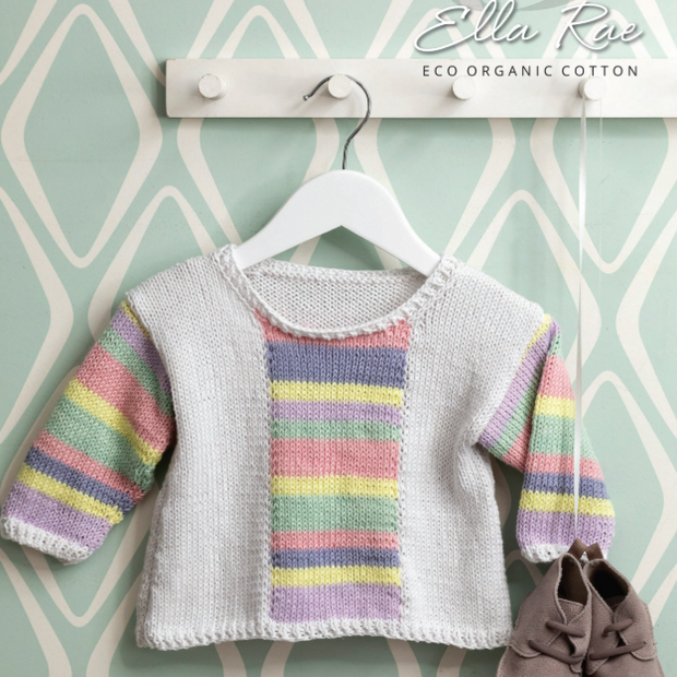 Ella Rae · Eco Organic Cotton
