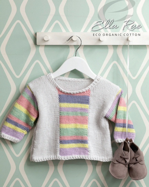 Ella Rae · Eco Organic Cotton