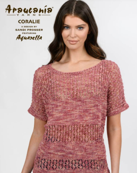 Araucania · Aquarella