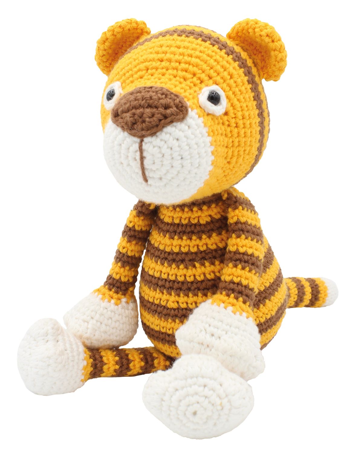 Yu-Cheng Tiger · Hardicraft Amigurumi Kit