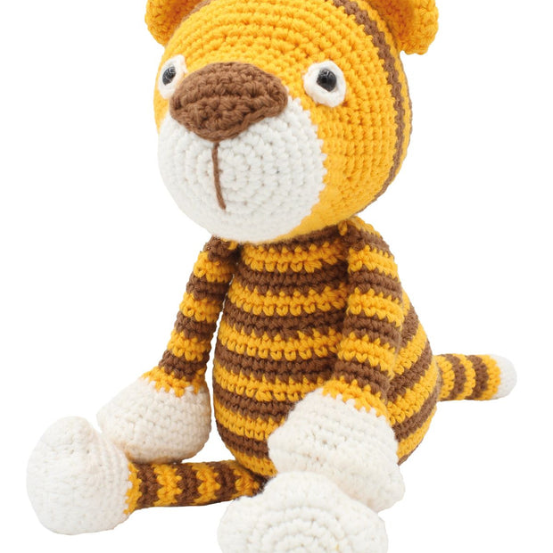 Yu-Cheng Tiger · Hardicraft Amigurumi Kit