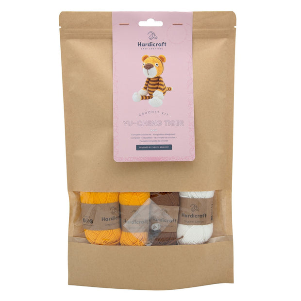 Yu-Cheng Tiger · Hardicraft Amigurumi Kit