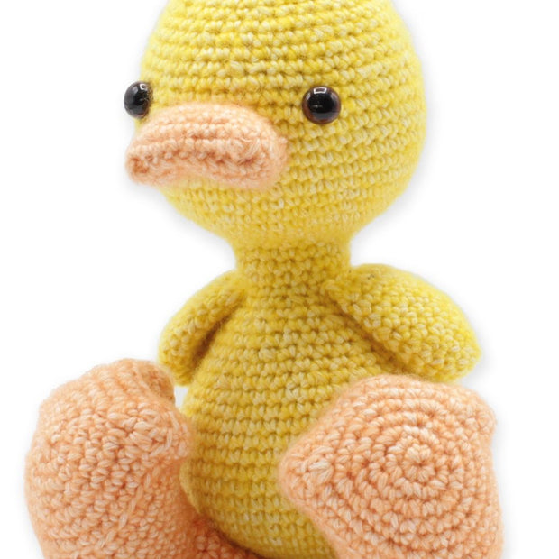 Abby Duck · Hardicraft Amigurumi Kit