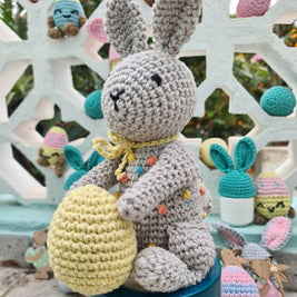 Hoooked DIY Rabbit Choco Pop Kit