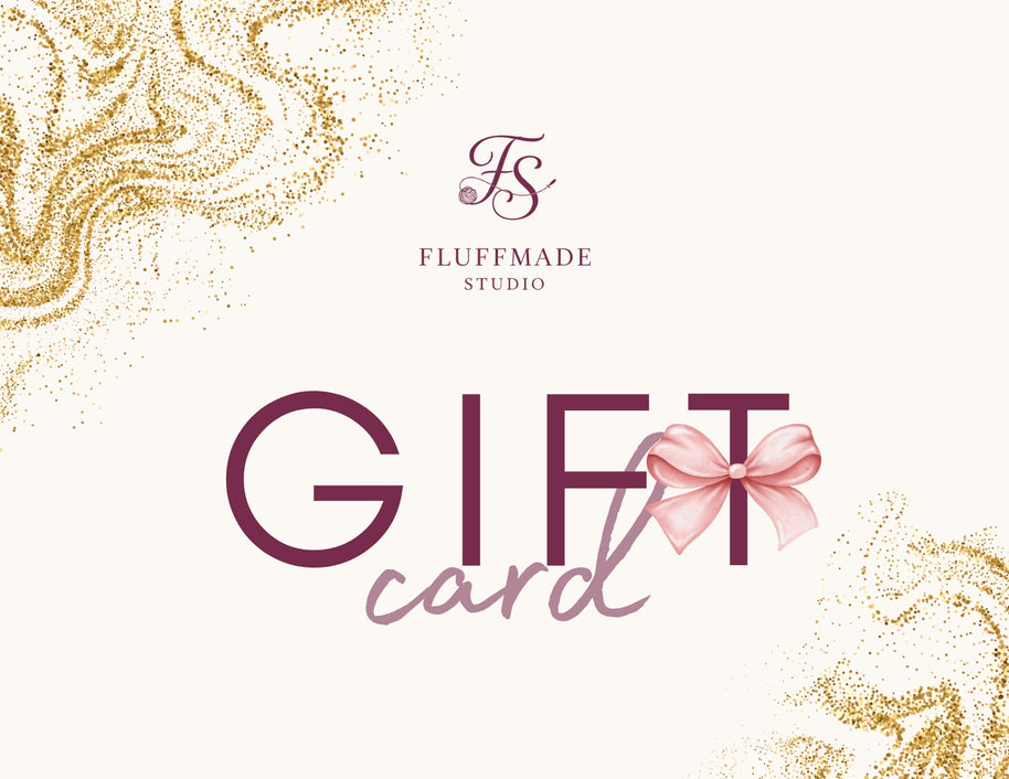 Fluffmade Gift Card
