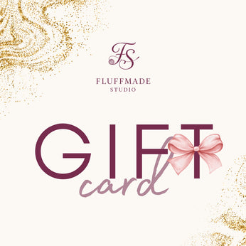 Fluffmade Gift Card